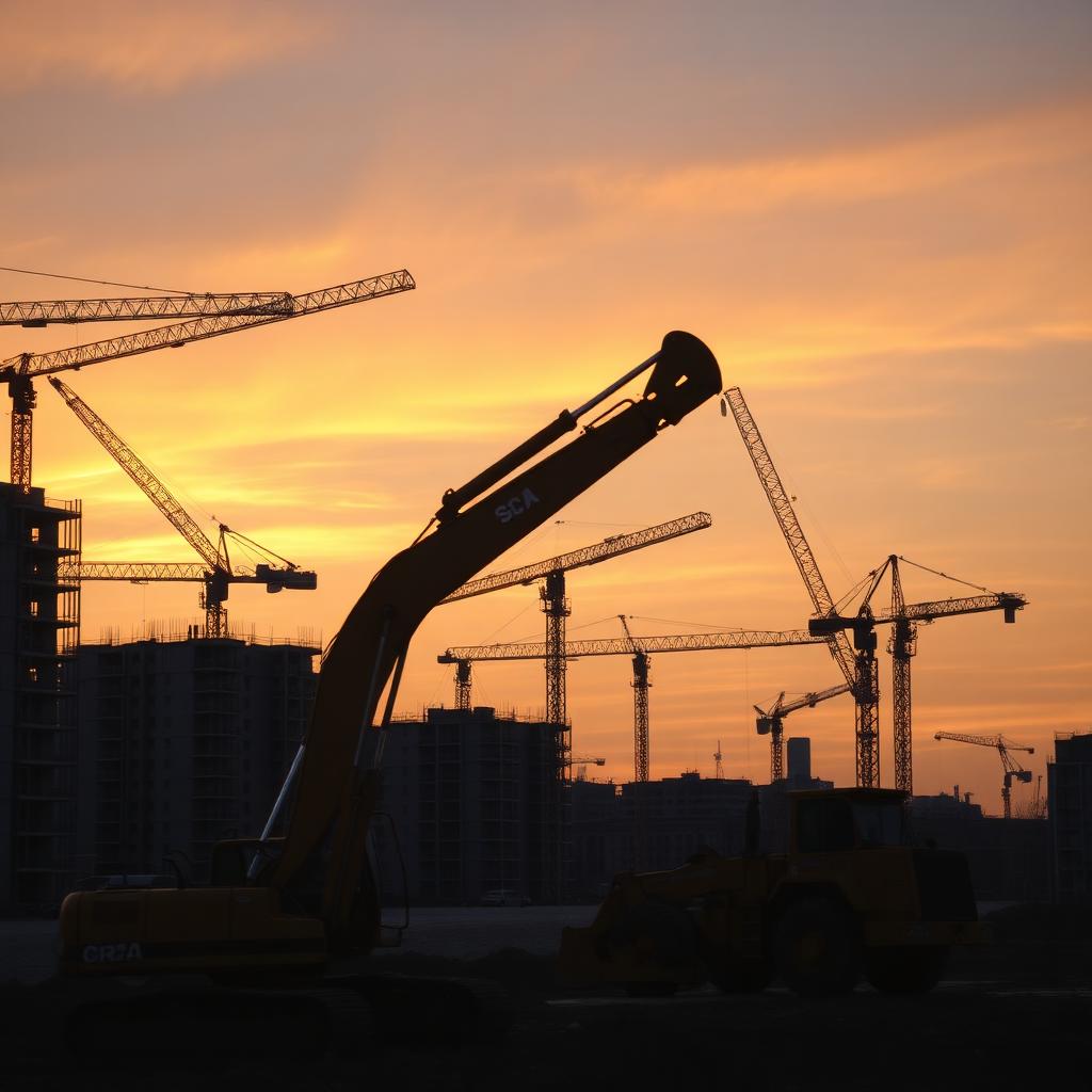 Construction — PSH-SA industry application