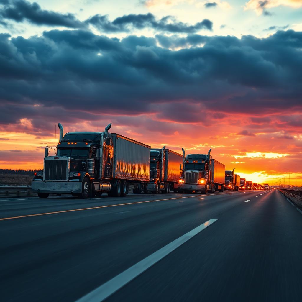 Heavy Duty — PSH-SA industry application
