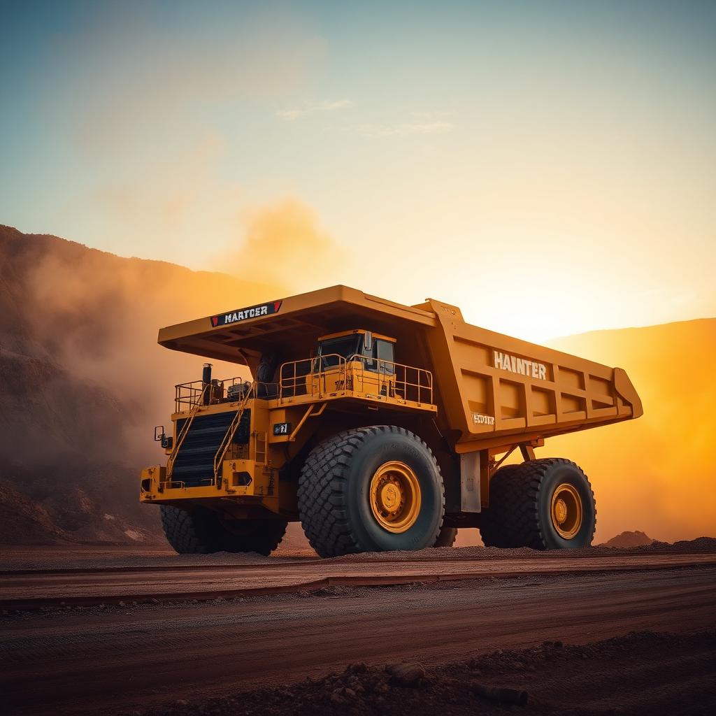 Mining — PSH-SA industry application