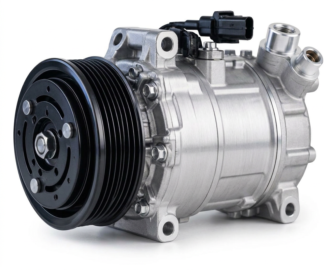 PSH a/c compressors product range